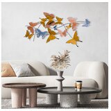 Wallity Zidna dekoracija Leptirići 1, 105x57cm | Eponuda.ba