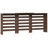  Pokrov za radijator hrasta sonome 205x21,5x83,5 cm | shoptok.hr