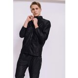 Elfs muška sportska trenirka E CRNA | shoptok.hr