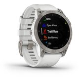 Garmin Športna ura Epix gen2, Carrera bela | Shoptok.si