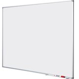 eurokraft pro Projekcijska tabla, emajlirana izjemno nesvetleča površina, ŠxV 1920 x 1200 mm | Shoptok.si