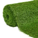 vidaXL Umjetna trava 1 x 15 m / 40 mm zelena cijene