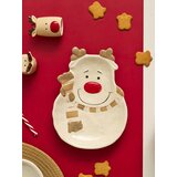 Sinsay Pladanj s božićnim motivom | shoptok.hr