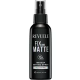 Revuele Setting Spray - Fix and Matte