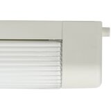 Eglo Bari 1 zidna/2, e14, 2x40w, ip20, d 350, sa utič. Bijela | shoptok.hr