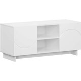  TV stalak 90 x 34,5 x 40 cm Bijela Konstruirano drvo | shoptok.hr