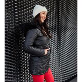 Gemre Black double-sided jacket with waist shaping Spontin | Shoptok.si