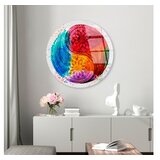 WALLXPERT Slika od kaljenog stakla 60cm | Eponuda.ba
