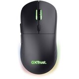 Trust Miš GXT 927 REDEX+, bežični, crni | shoptok.hr