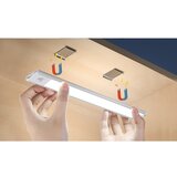 Aigostar LED punjivo osvetljenje za nameštaj sa senzorom LED/1,5W/5V 4000K | Eponuda.com