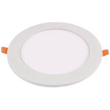 Xled LED PANEL 24W/UGRADNI-PLAFONJERA OKRUGLA-24W-4200K-2640LM | ePonuda.com