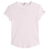 Tommy Hilfiger pamučna ženska majica THWW0WW44581-TOG