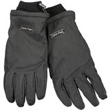 Calvin Klein MEN&#39;S BLACK GLOVES u