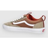 Vans Skate Old Skool 36 + Skate cevlji khaki / burnt orange | Shoptok.si