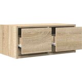 vidaXL TV omarica 2 kosa sonoma hrast 60x31x25,5 cm inženirski les | Shoptok.si