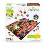 Funko pop! Puzzle - Disney Encanto - - Jigsaw - 500 kosov - 45,7cm x 61cm - angleščina/francoski/španski jezik, (20834924) | Shoptok.si