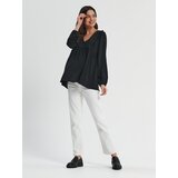 Sinsay Bluza s volanima MAMA | shoptok.hr