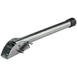 x Zaustavljač za vrata (Š x V: 25 x 300 mm, Srebrna-crna, Pocinčano) Cijene