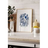 WALLXPERT dekorativna slika u okviru 30 x 40 cm | Eponuda.com