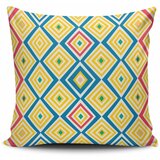 Deco jastučnica 43x43cm Šarena