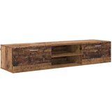 vidaXL TV ormar Staro drvo 150 x 39 x 30 cm Konstruirano drvo | shoptok.hr