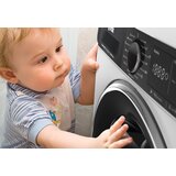 Vox Pralni stroj WMI 1080-SAT15A [A, 8 kg, 1000 o/min, 15 pr., Inv., Ste] - - Panteh | Shoptok.si
