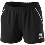 Errea Kratke hlače & Bermuda Carly Panta Jr Črna Cene