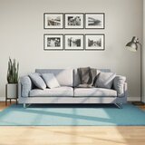 vidaXL Tepih OVIEDO kratkih vlakana zeleni 140x200 cm Cijene