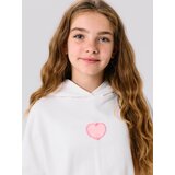 Sinsay Hoodie s ukrasnom kapuljačom Hello Kitty | shoptok.hr