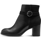 Tamaris Gležnarji črna | Shoptok.si