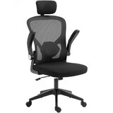 Sandberg Ergonomska stolica za gaming i ured ErgoFusion Basic | shoptok.hr
