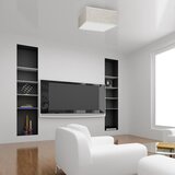  plafonsko svetlo lino 2xE27/60W/230V | Eponuda.com