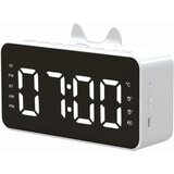 Generic majhen zvočnik Q9 5.0 polnilna ura nizkotonec predvajalnik glasbe brezžični zvočnik z bluetooth, (21127451) | Shoptok.si