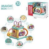 Chipolino kocka s aktivnostima - Magic box | shoptok.hr