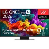 LG predstavlja MiniLED AI 55QNED86B6B cm UHD 139 (55"). | Shoptok.si