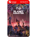 Planet Coaster - Steam koda brez škatlice (WINDOWS PC | STEAM DECK) | Shoptok.si