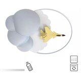  led plafonska lampa focus sa daljinski upravljačem zuma line | Eponuda.com
