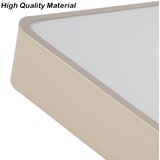  Brilagi - LED stropno svetlo POOL LED/48W/230V 3000/4500/6000K 50x50 cm bež | Eponuda.com