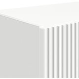 TV zidni ormar Bijelo 59,5 x 31 x 100 cm Konstruirano drvo | shoptok.hr