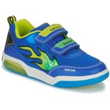 Geox Nizke superge J INEK BOY Modra | Shoptok.si