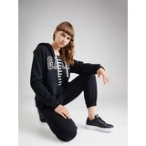 GAP Jopa na zadrgo črna / bela | Shoptok.si