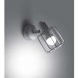  Zidna lampa BELUCI 1 bijela | shoptok.hr