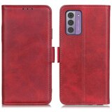 INORCO Ovitek za telefon z denarnico iz PU usnja za Nokia G42, pokrov stojala za telefon s teksturo goveje kože, (22033067) Cene