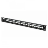 MAXPRO LINE pec panel 19 inča, za 24 modula, utp, 1U | ePonuda.com