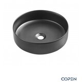 Copen Lavabo nadgradni ∅41cm C-15-214MB mat crna | Eponuda.com