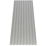 Gutta Valovita ploča (200 x 84 x 34 mm, Sive boje) | shoptok.hr