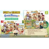 Marvelous Europe STORY OF SEASONS: GRAND BAZAAR - LIMITED EDITION igra za NINTENDO SWITCH, (22081015) Cene