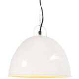  Industrijska viseća svjetiljka 25 W bijela okrugla 31 cm E27 | Eponuda.com