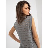 BADU Dress-BA-SK-9003.47P-grey | shoptok.hr