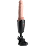 Pipedream King Cock Plus Thrusting Cock Pro Skin Cene